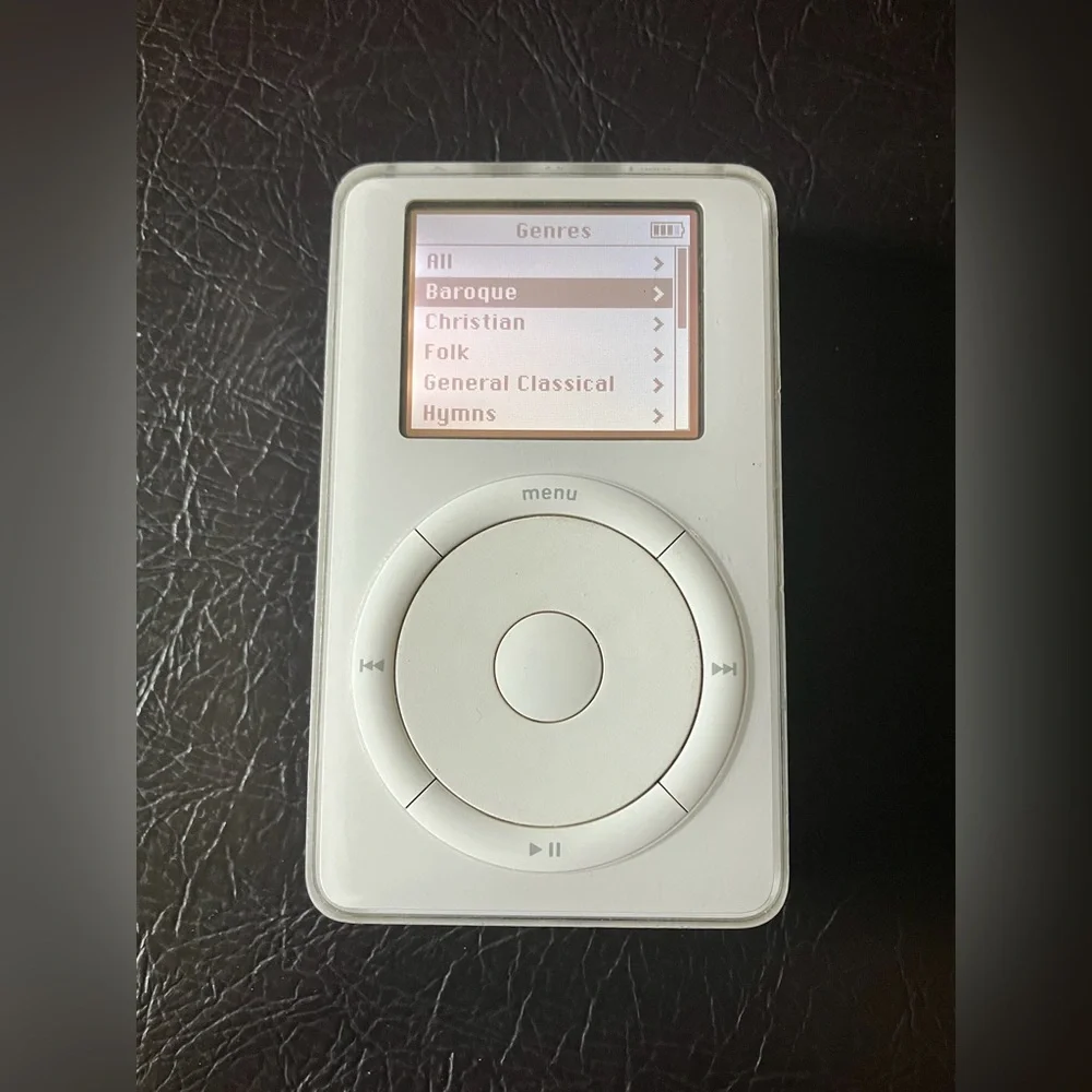 Apple 1st generation